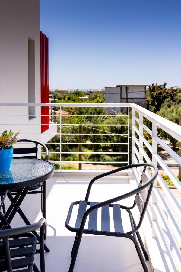 Pagani Blue - Luxury Maisonette B2 Kalamata