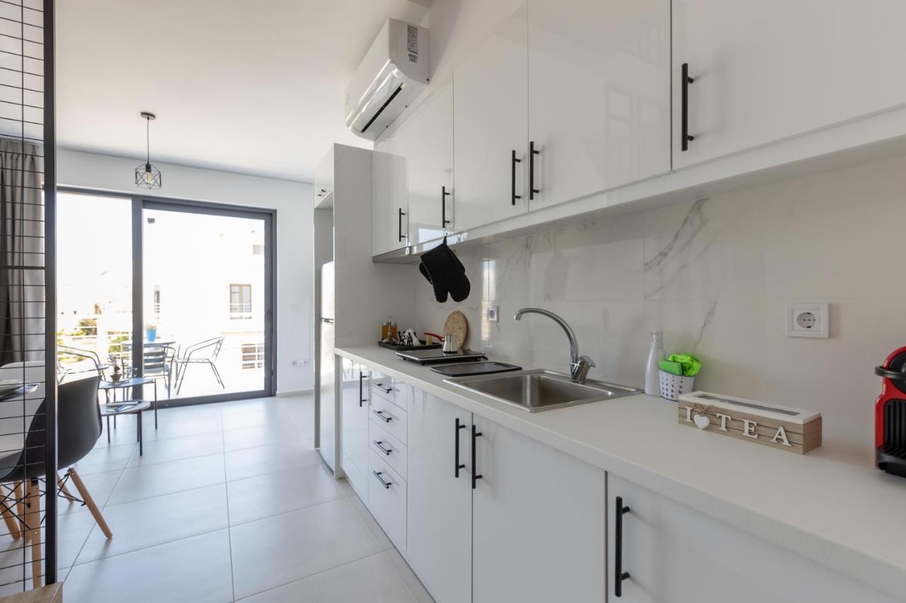 Pagani Blue - Luxury Maisonette B2 Apartment Kalamata