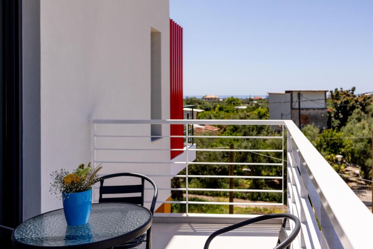 Pagani Blue - Luxury Maisonette B2 * Kalamata