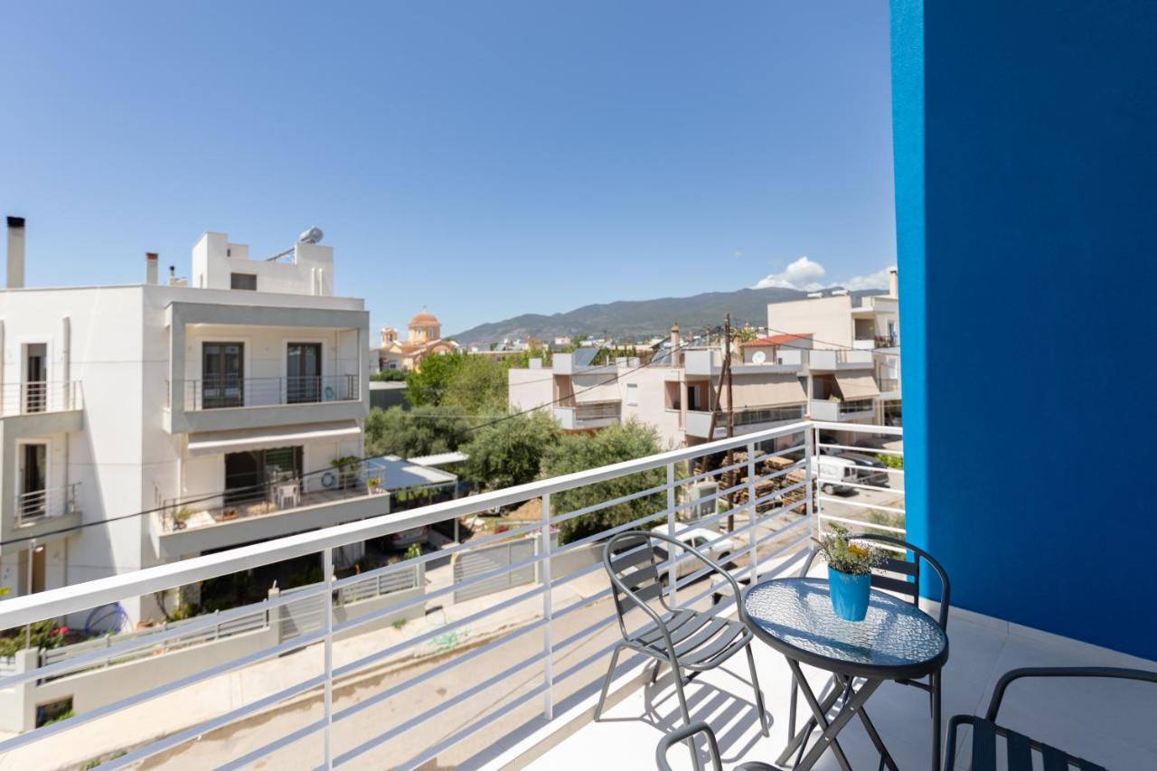 Pagani Blue - Luxury Maisonette B2 Appartement