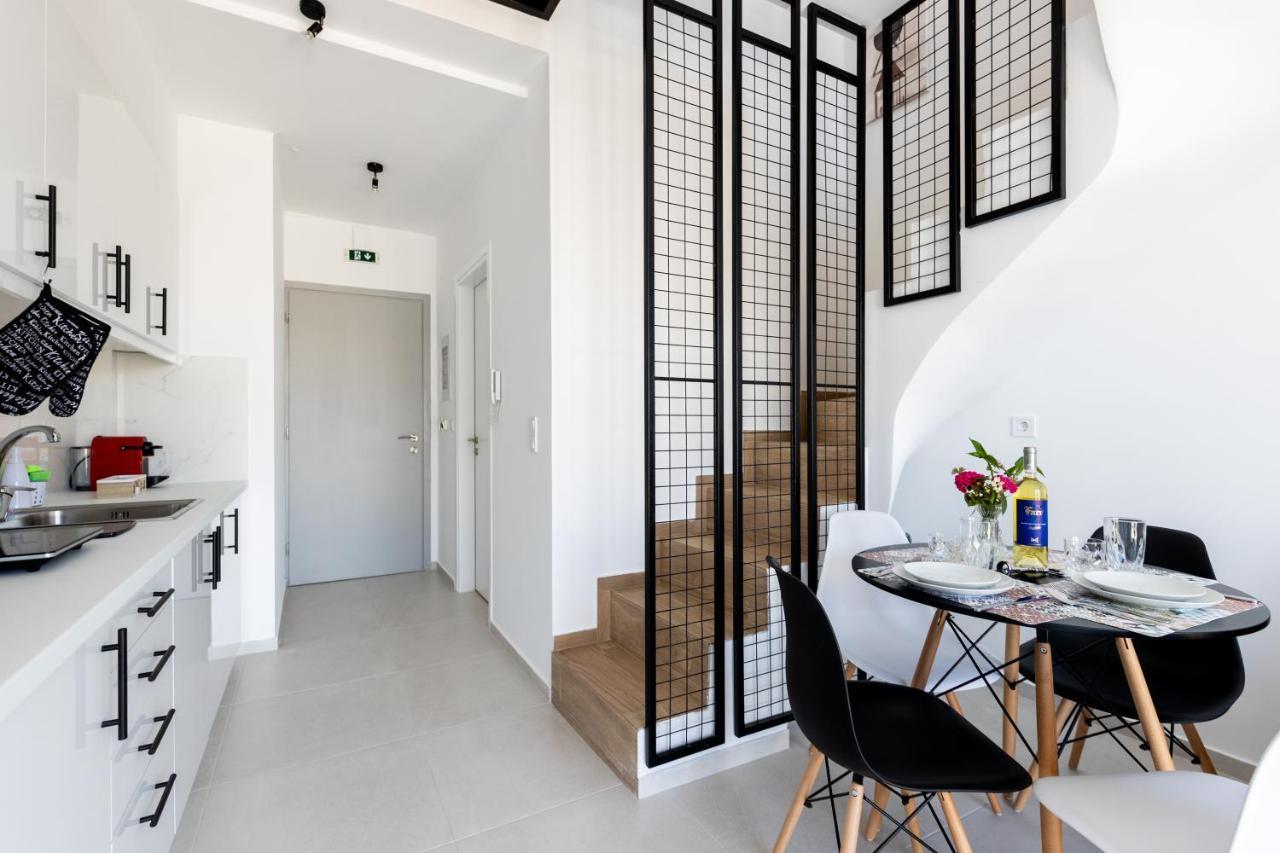 Apartment Pagani Blue - Luxury Maisonette B2