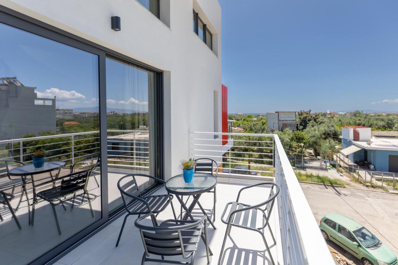 Pagani Blue - Luxury Maisonette B2 * Kalamata