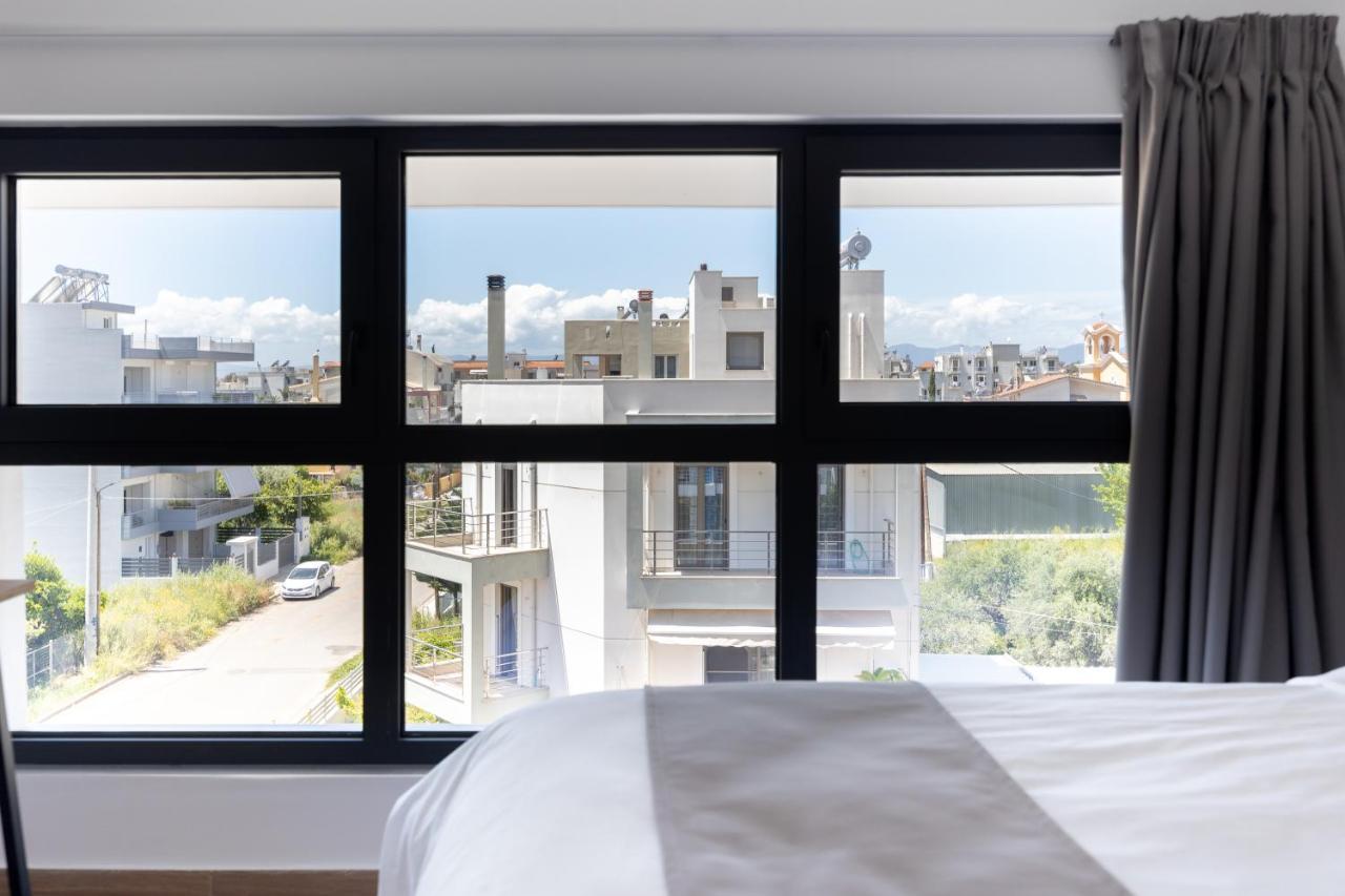 Pagani Blue - Luxury Maisonette B2 Apartment Kalamata