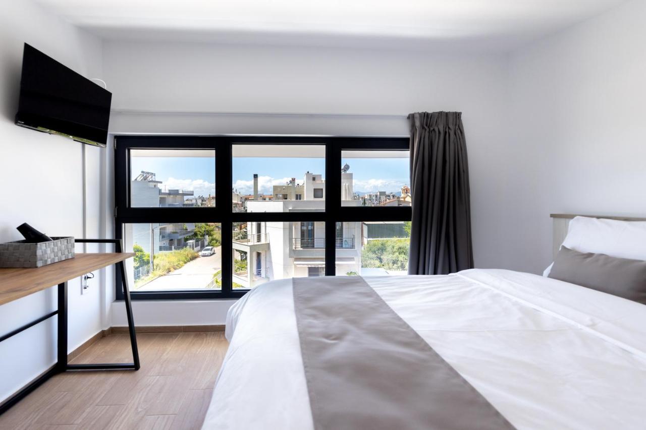 Pagani Blue - Luxury Maisonette B2 Apartment Kalamata