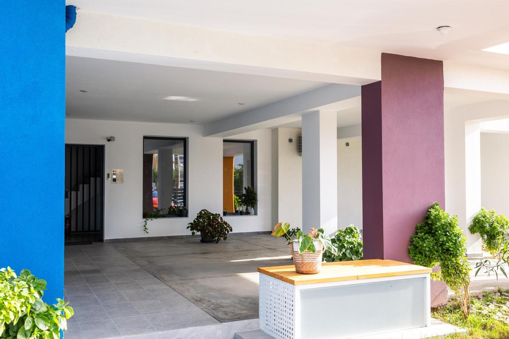 Apartment Pagani Blue - Luxury Maisonette B2 Kalamata